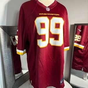 Nike Chase Young #99 Washington officiall jersey size XXL
